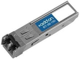 ÉMETTEUR-RÉCEPTEUR SFP+ 10GBASE-ER POUR RÉSEAUX BROCADE