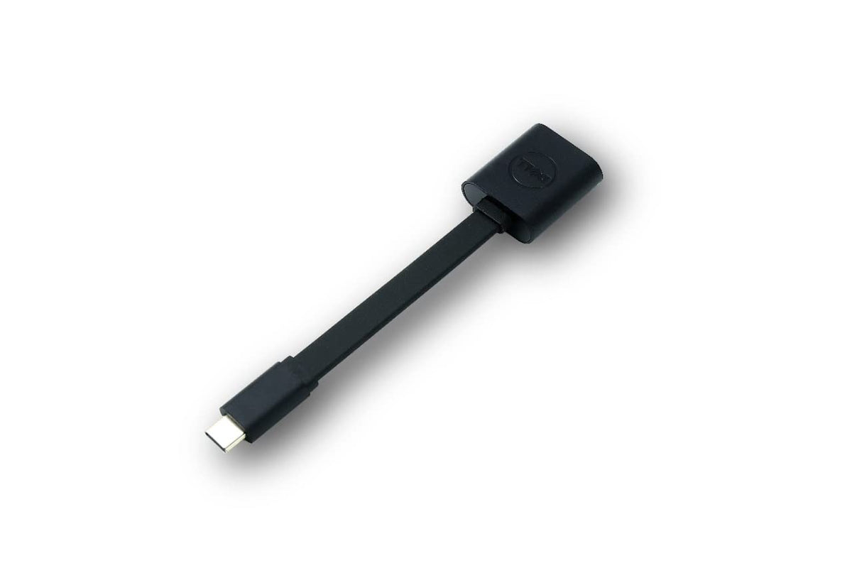 Dell Adapter USB-C to USB-A 3.0 - DBQBJBC054 (White)