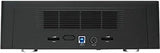 StarTech.com 4-Bay USB 3.0 to SATA Hard Drive Docking Station, USB Har