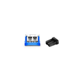 QSFP+ 40G LM4 pour Brocade 40G-QSFP-LM4 40GBASE-LM4 émetteur-récepteur M