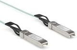 StarTech.com Dell EMC AOC-SFP-10G-5M Compatible 5m/16.4ft 10G SFP+ to