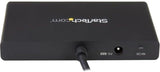 StarTech.com 4-Port Multi Monitor Adapter - Mini DisplayPort to Displa