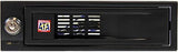 StarTech.com HSB100SATBK HSB100SATBK 5.25-Inch Trayless Mobile Rack fo
