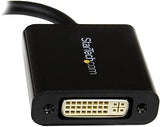 StarTech.com Mini DisplayPort to DVI Adapter; Mini DP to DVI-D Convert