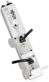Tripp Lite PS-406-HGULTRA 4 Outlet Power Strip Medical/Hospital Grade,