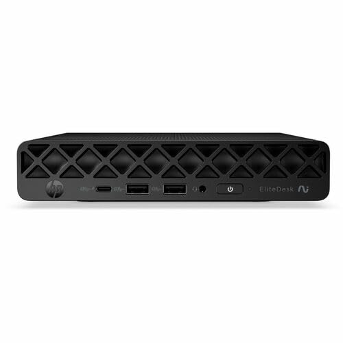 HP EliteDesk 8 G2i Ordinateur de bureau - Intel Core Ultra 5 Series 3 336H
