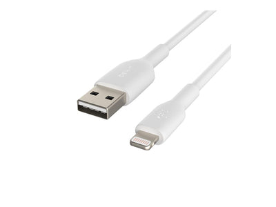 Belkin Lightning Cable (Boost Charge Lightning to USB Cable for iPhone