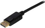 StarTech.com 10ft (3m) DisplayPort to VGA Cable - Active DisplayPort t