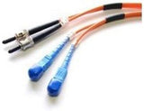 StarTech.com 3m Fiber Optic Cable - Multimode Duplex 62.5/125 - LSZH -