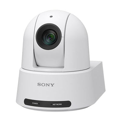 Sony SRG-A40 4K PTZ Camera with Built-in AI and 30x/40x Clear Image Zo