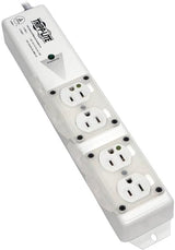 Tripp Lite PS-406-HGULTRA 4 Outlet Power Strip Medical/Hospital Grade,