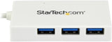 StarTech.com 4 Port USB C Hub with 1x USB-C & 3x USB-A Ports (SuperSpe