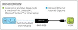 USB 3 0 to Gigbit Ethernet Adp