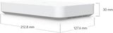 Ubiquiti UXG-Fiber Passerelle, SFP+ 10G, Commutateur 4 Ports 2,5 GbE Intégré