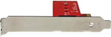 X4 PCI Express to M.2 PCIE SSD ADPT