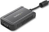 StarTech.com USB2VGAE3 USB to VGA External Video Card Multi Monitor Ad
