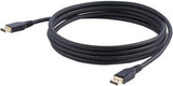 StarTech.com 10ft (3m) VESA Certified DisplayPort 1.4 Cable, 8K 60Hz H