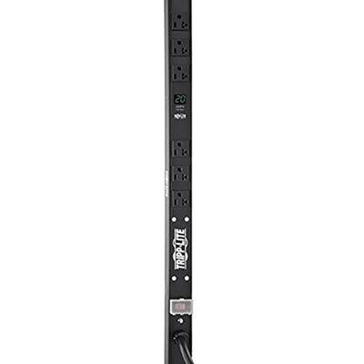 PDU 3PHASE 120V 0URM 5.7KW 42 5-15/20R 208V L21-20P 70IN