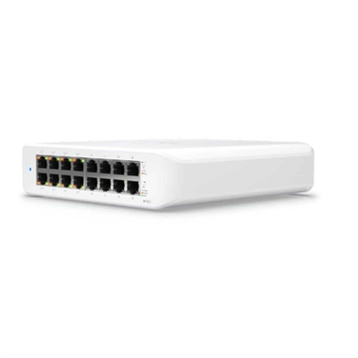 Commutateur Ubiquiti UniFi Switch Lite 16 PoE | Commutateur Gigabit 16 ports avec 8 PoE+