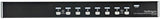 Startech.Com SV831DUSBUK 8 Port 1U Rack Mount USB Kvm Switch Kit with