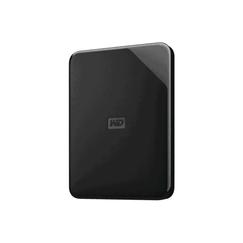 Disque dur externe Western Digital Elements 2 To