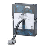Cartouche de batterie de rechange pour onduleur APC RBC33