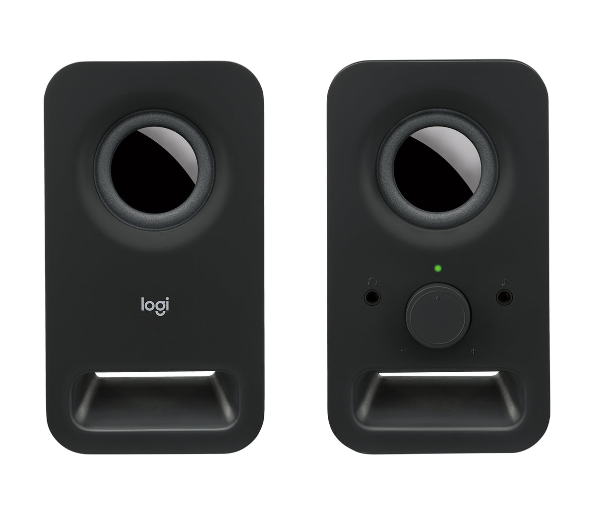 Haut-parleurs multimédia Logitech Z150 - Stéréo 6 W