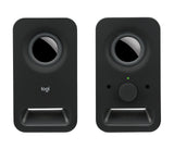 Haut-parleurs multimédia Logitech Z150 - Stéréo 6 W