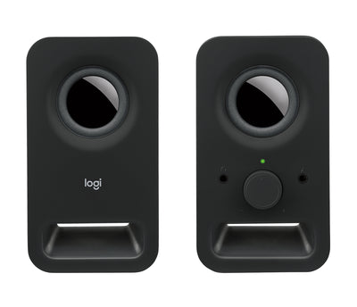 Logitech Z150 Multimedia Speakers - 6W Stereo