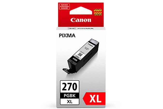 Canon PGI-270 XL Black Ink Cartridge - Original