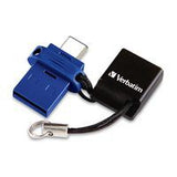 Verbatim Store ‘n’ Go 32 GB USB flash drive USB Type-A / USB Type-C 3.