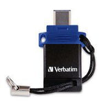Verbatim Store ‘n’ Go 32 GB USB flash drive USB Type-A / USB Type-C 3.