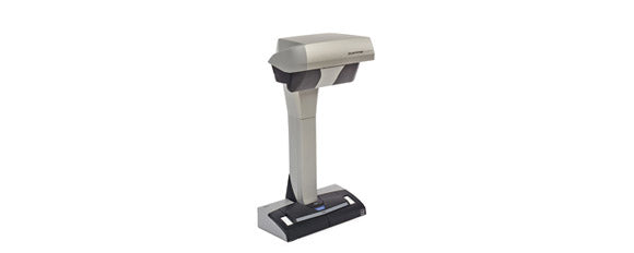 Fujitsu ScanSnap SV600 Overhead scanner 285 x 218 DPI A3 Black, Grey