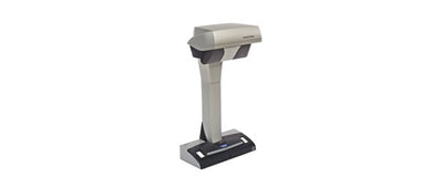 Fujitsu ScanSnap SV600 Overhead scanner 285 x 218 DPI A3 Black, Grey