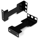 StarTech.com Rallonge de profondeur pour baie serveur - 1U - 4po / 10 cm - TAA Compl
