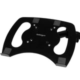 StarTech.com Desk-Mount Monitor Arm with Laptop Stand - Full Motion -