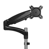 StarTech.com Desk-Mount Monitor Arm with Laptop Stand - Full Motion -
