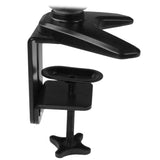 StarTech.com Desk-Mount Monitor Arm with Laptop Stand - Full Motion -