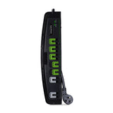 CyberPower P705G parasurtenseur noir 7 prise(s) CA 125 V 1,5 m