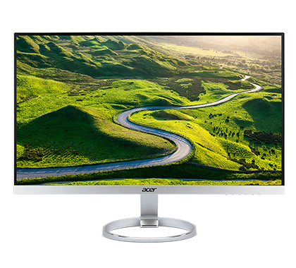 Acer H277HK SMIPUZ 27IN LED 3840X2160 Monitor - Silver