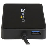 StarTech.com USB-C to Dual Gigabit Ethernet Adapter with USB 3.0 (Type