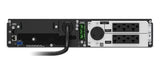 Onduleur rackable en ligne APC SRT2200RMXLA-NC 2,2 kVA