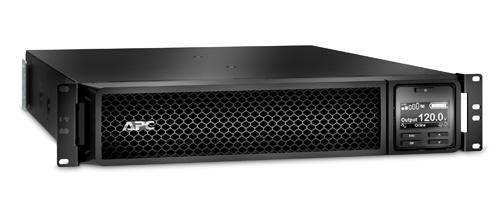 Onduleur rackable en ligne APC SRT2200RMXLA-NC 2,2 kVA