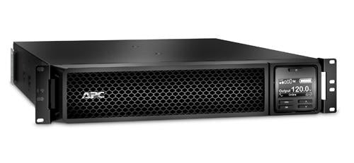 APC SRT3000RMXLA Onduleur en ligne 3 kVA Montable en rack 2U