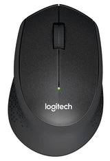 Logitech M330 Silent Plus Wireless Mouse