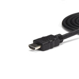 StarTech.com 3ft (1m) USB C to HDMI Cable - 4K 60Hz USB Type C to HDMI
