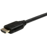 StarTech.com 3ft (1m) Premium Certified HDMI 2.0 Cable with Ethernet -