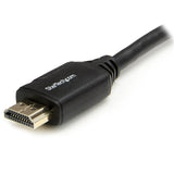 StarTech.com Premium High Speed HDMI Cable with Ethernet - 4K 60Hz - 3