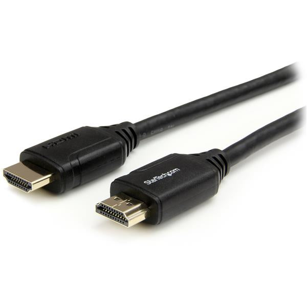 StarTech.com Premium High Speed HDMI Cable with Ethernet - 4K 60Hz - 3