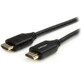 StarTech.com Premium High Speed HDMI Cable with Ethernet - 4K 60Hz - 3
